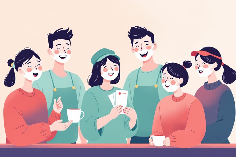 고효율 가전제품 지원사업 혜택받고 좋아하는 소상공인