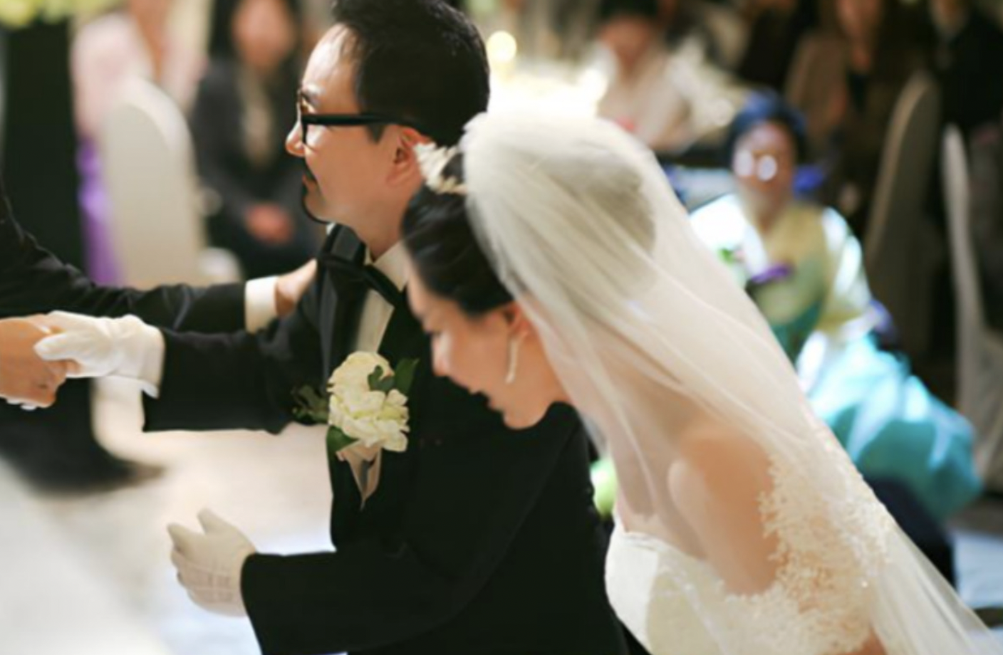 가수 박상민 아내 결혼