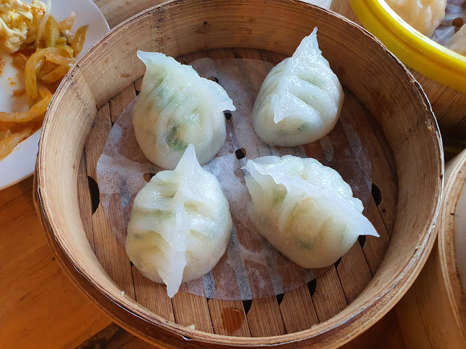 강남 서초 딤섬 완탕 '브루스리'