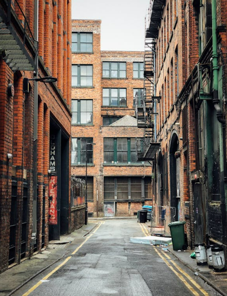 기억에 남고 익숙한 장소 꿈