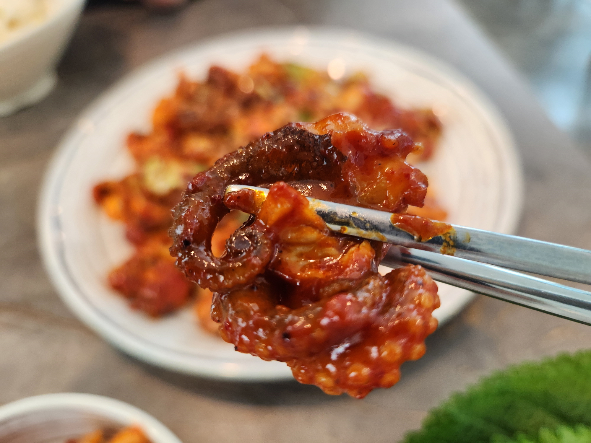 물왕리 맛집 더 식당 - 20