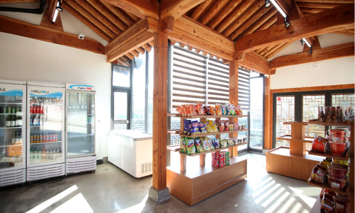 충남 태안 여행, 한채당(탼 한옥비치리조트) 한옥 체험