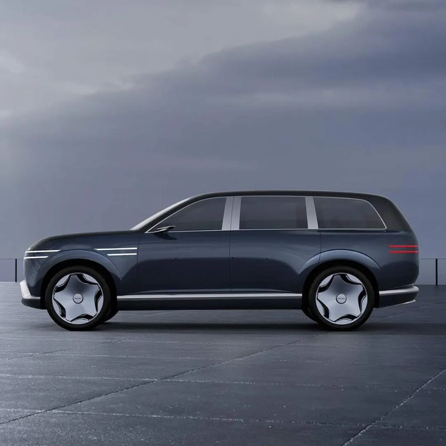 2026년 출시 예정! 제네시스 GV90의 최신 정보 총정리