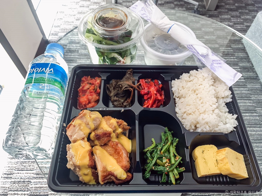 라마다호텔도시락