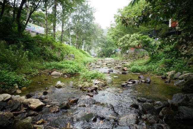 2025 전국 계곡 지도