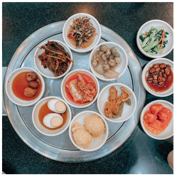 장내 유익균을 위한 추천식단