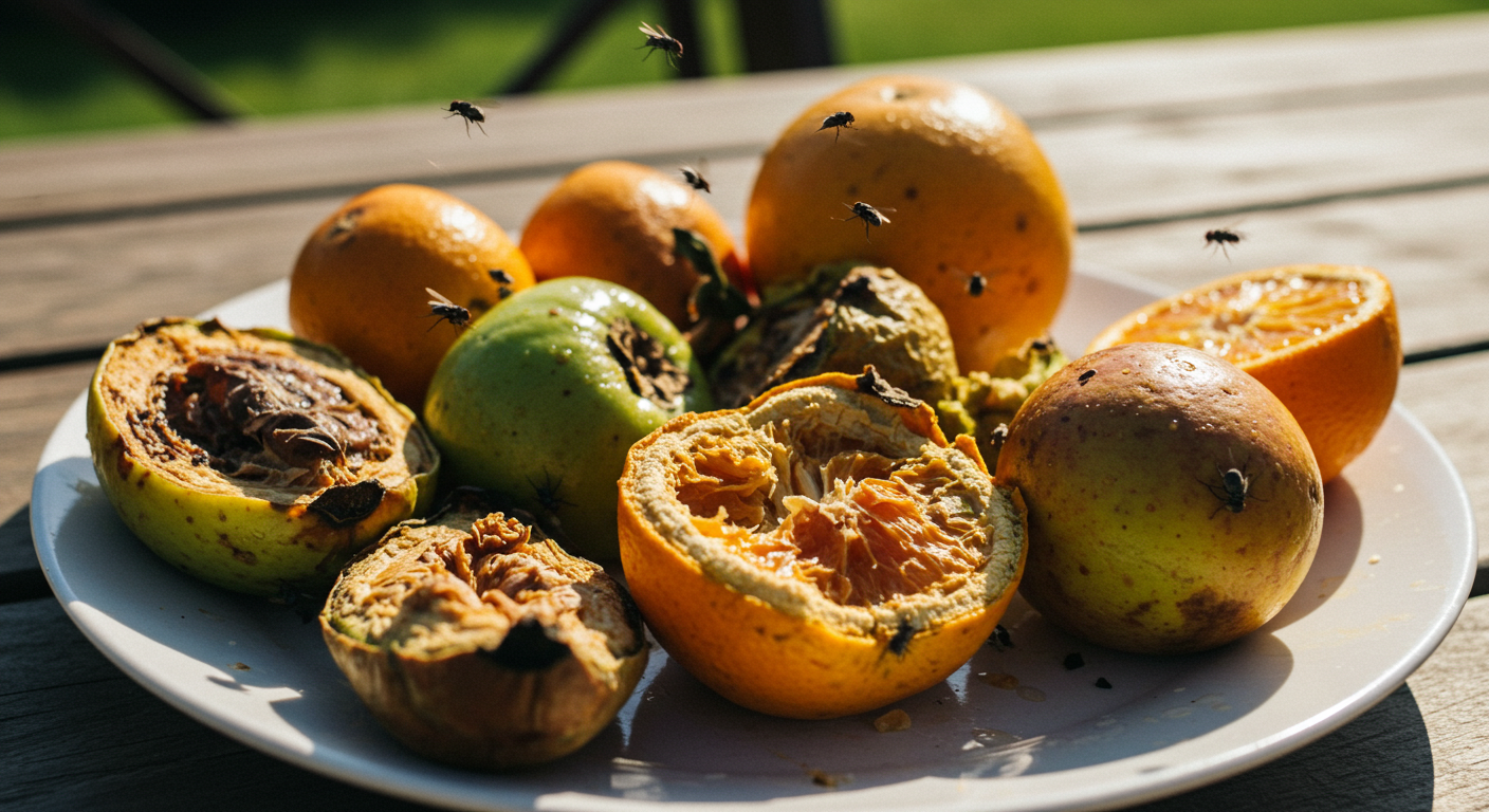 식중독 주요 증상