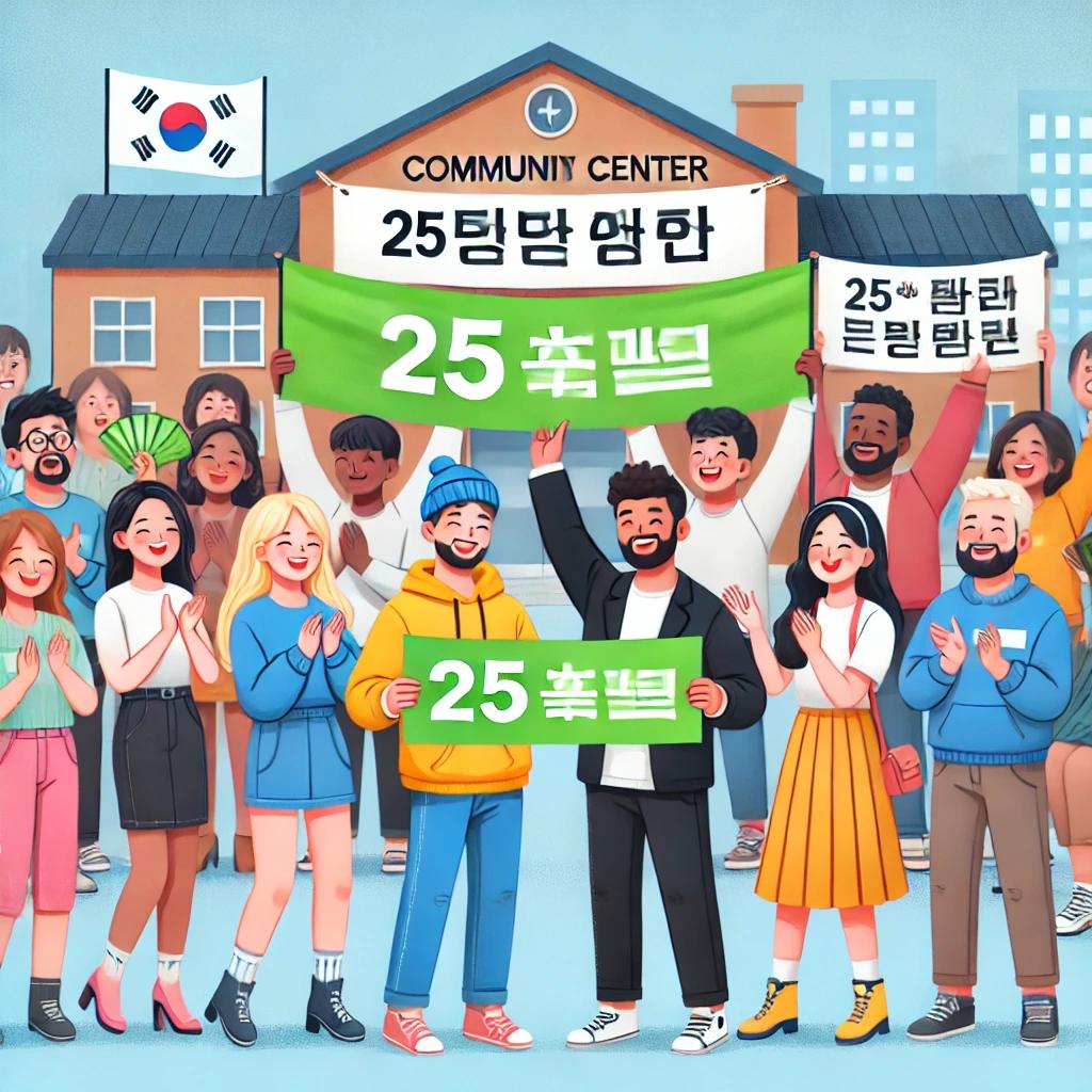 민생회복지원금 25만원