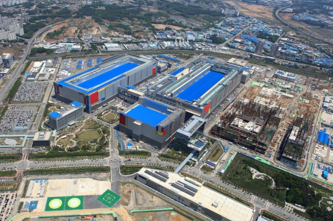 평택-삼성반도체-공장