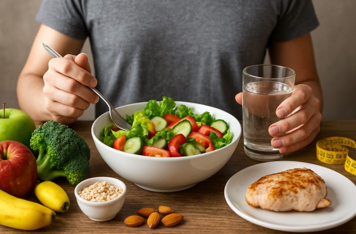 다이어트 식습관