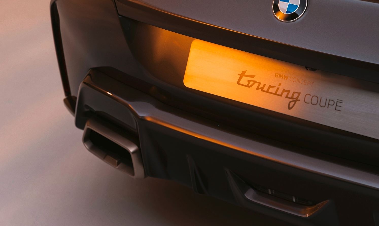 BMW Z4 컨셉 투어링 쿠페