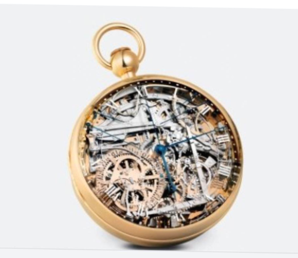 브레게 그랑 컴플리케이션 마리 앙트와네트