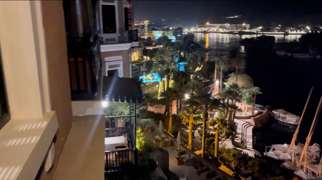 소피텔 레전드 올드 카타락(Sofitel Legend Old Cataract Aswan)