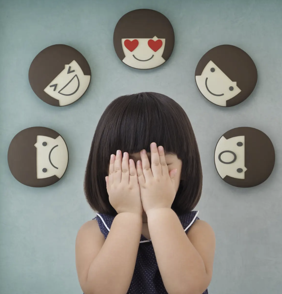 아이의 감정 앞에서 부모가 선택하는 태도