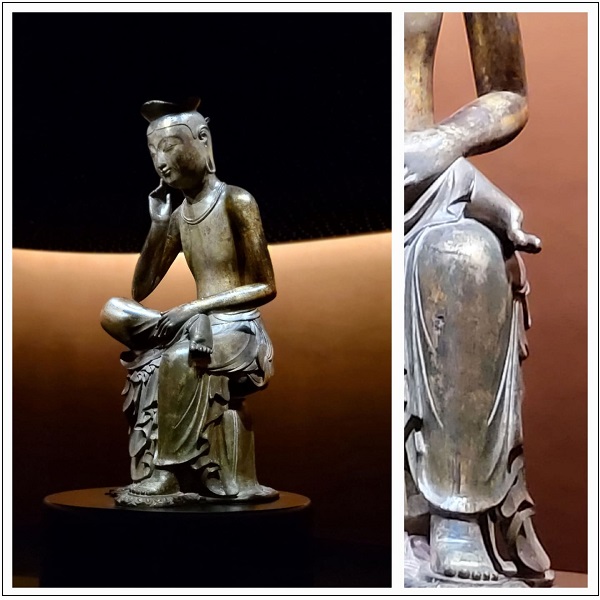 반가사유상에서 '모더니즘'을 보다 [이성낙]