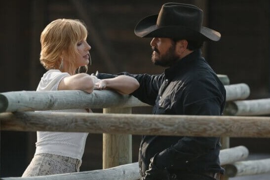 [미드 다시보기 추천] 옐로우스톤 시즌5 - 미국 서부 개척시대 배경