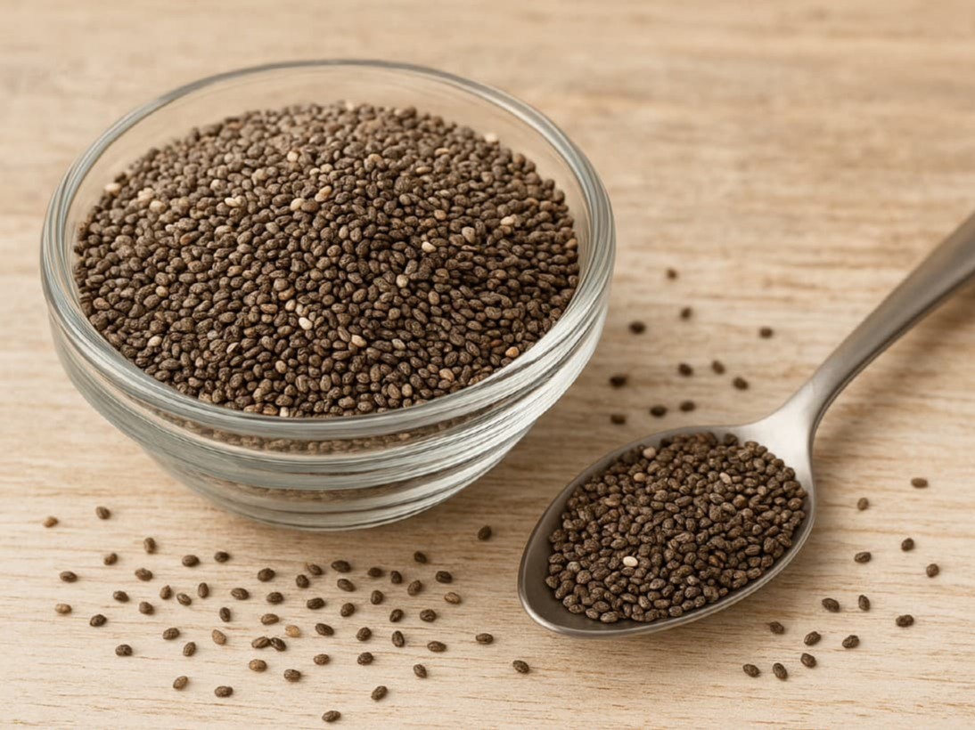 치아씨드 먹는 방법