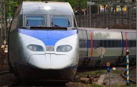 KTX 열차사진
