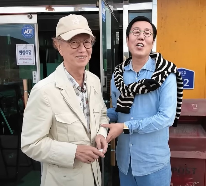 전유성 나이 프로필 딸 부인 진미령 전부인