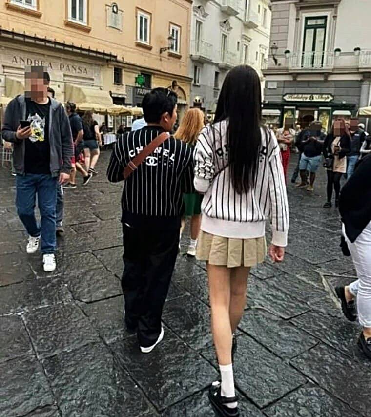 개그맨-조세호-아내-정수지