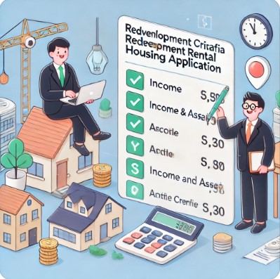 2025 서울 재개발 임대주택 청약