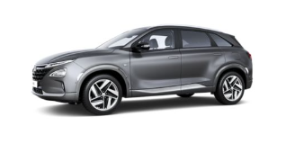 Hyundai Nexo