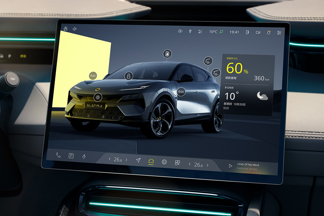 로터스 하이퍼OS