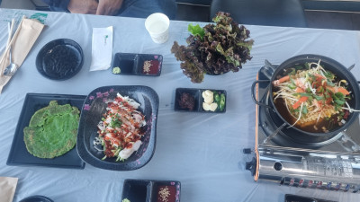 강구항 맛집 대방어 해녀물회 방문 내돈내산 후기