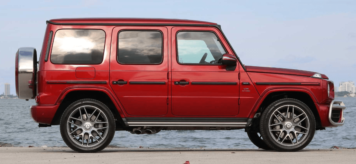 지바겐 g63 amg