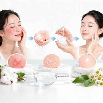 민감성 피부를 위한 보습제 선택 기준15