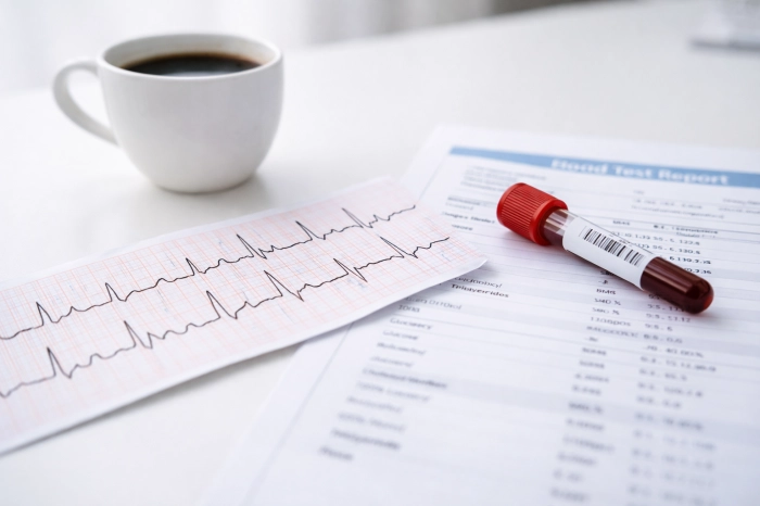 심장이 두근거리는 증상