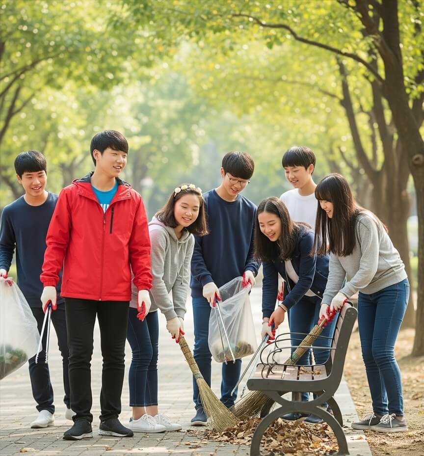 자원봉사 신청 및 이력 조회 방법, 이제 쉽고 간편하게!