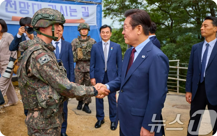 이재명 대통령. 사진 : 뉴스1