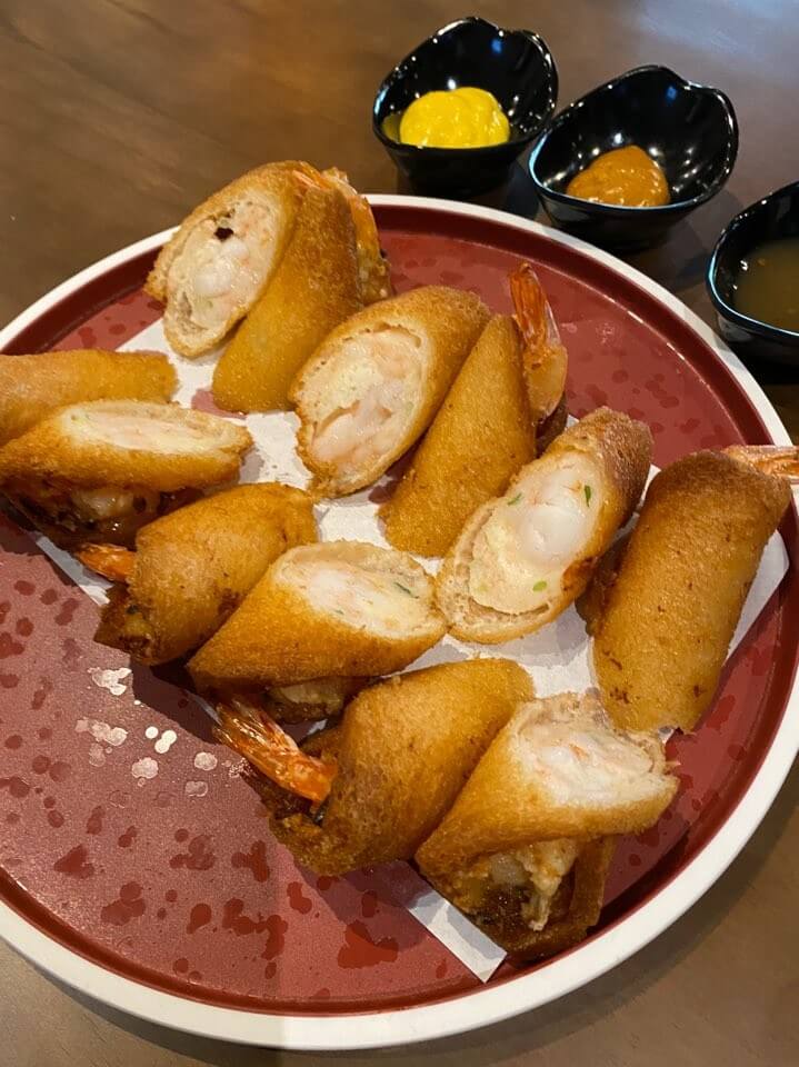 오늘N 2511회 격파 중식로드 서울 용산 중식 맛집 짬뽕 국물에 달걀볶음밥을 말아 먹는 이색 국밥 중화 국밥 및 갈릭빈 새우 맛집 중화객잔 수