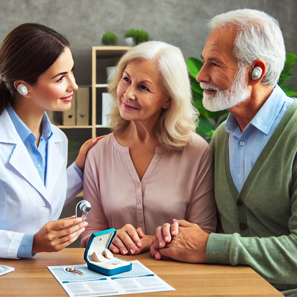 보청기 국가보조금지원 신청