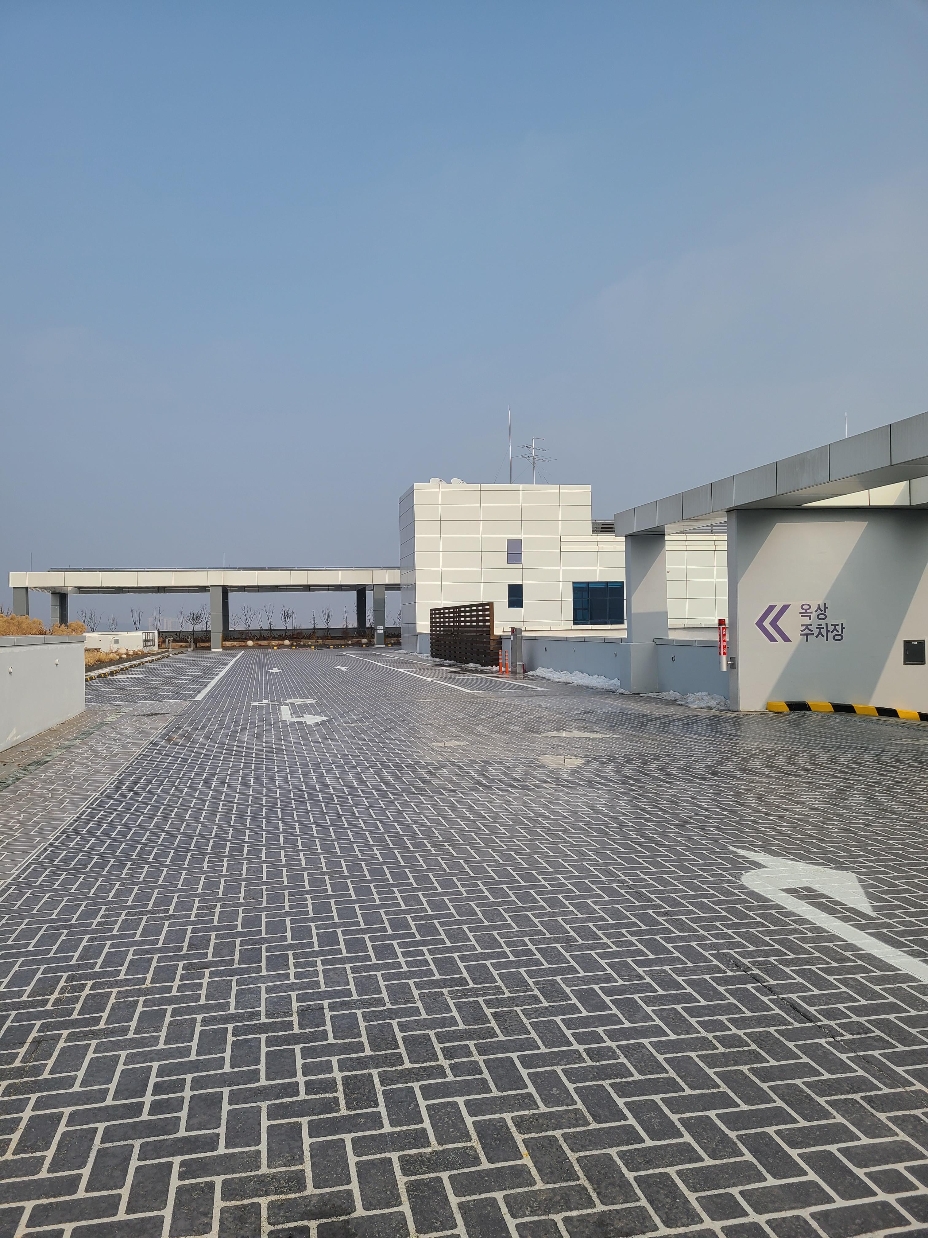 구로 에이스캠프 옥상5