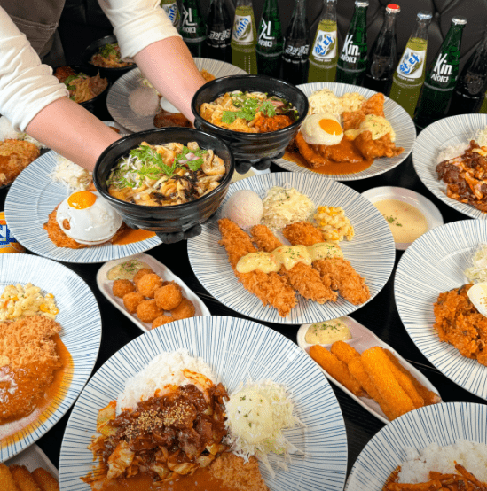 장안동 맛집 "행운돈까스 장안동본점" 음식사진