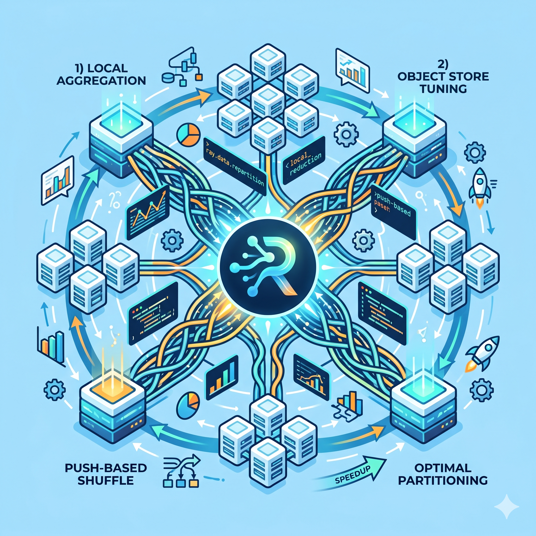 Data Shuffling