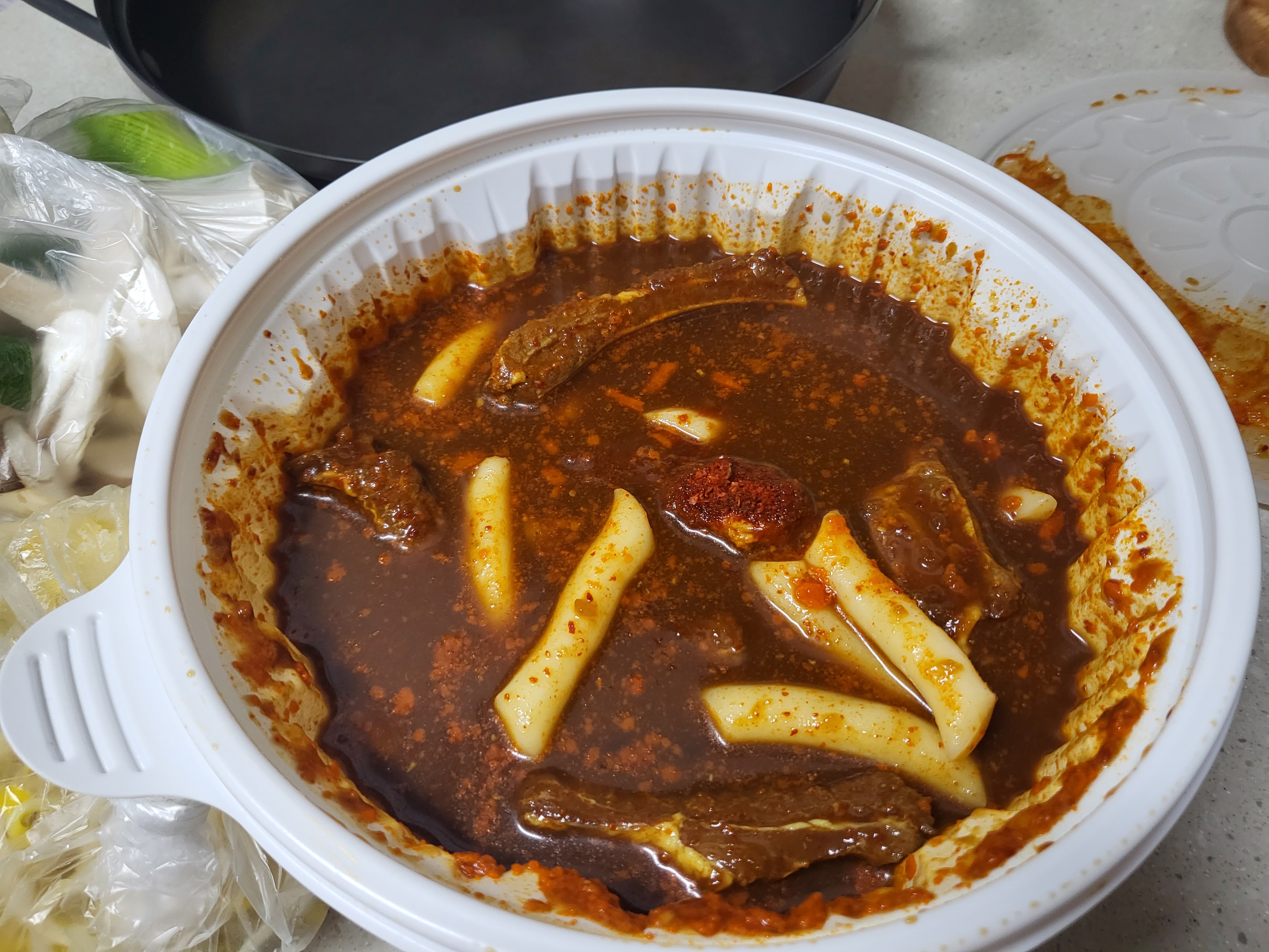 안양 인덕원 조군등갈비