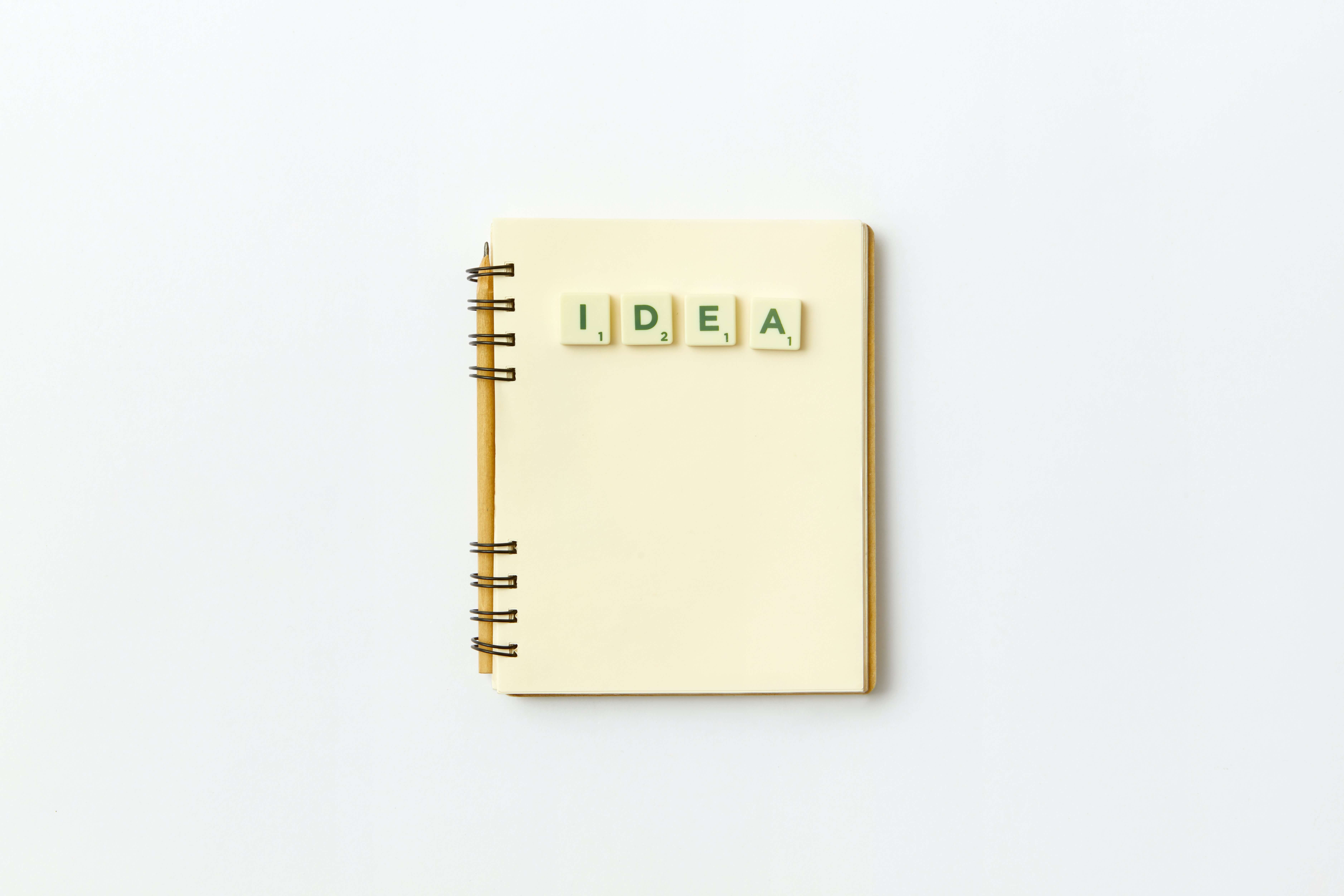 아이디어 노트