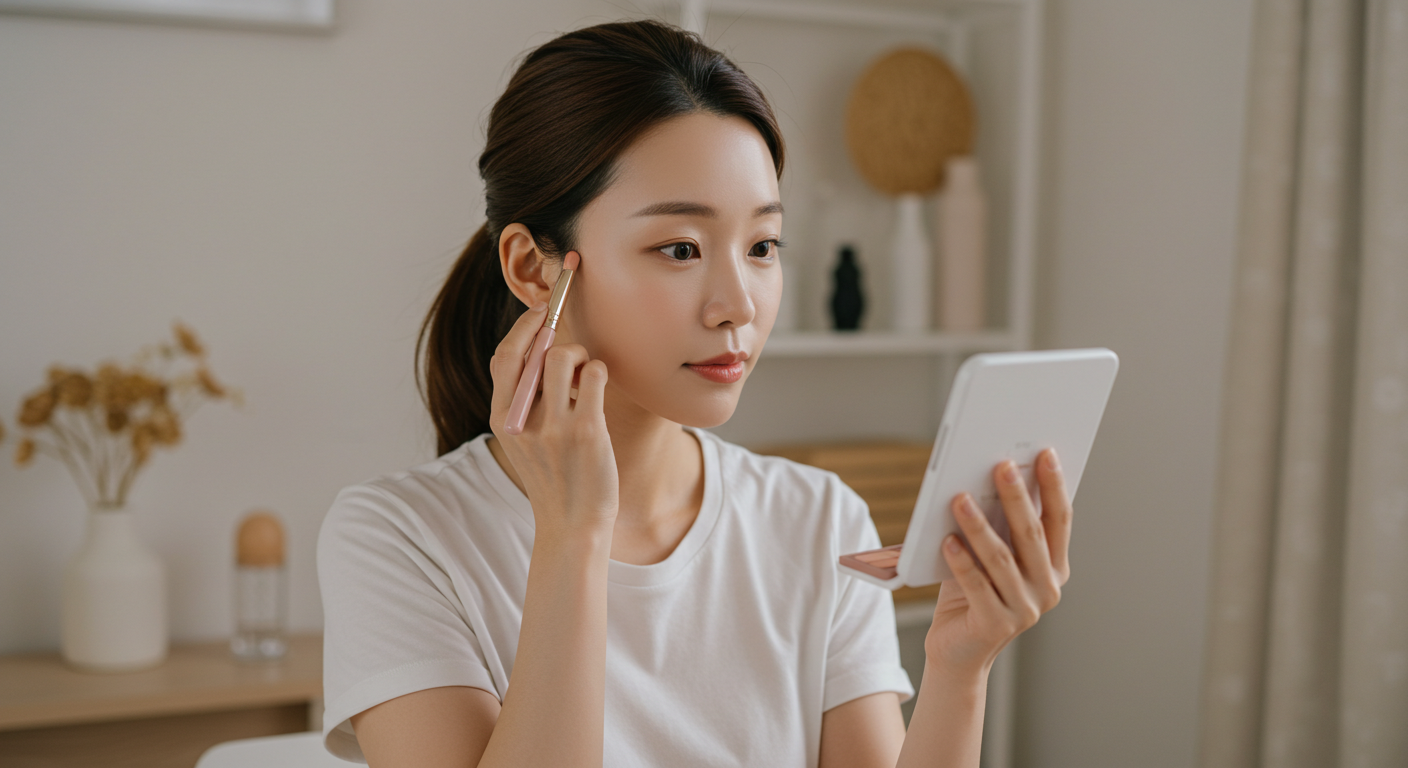 공스킨 화장품 연령별