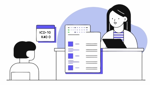 탈장 수술 과정