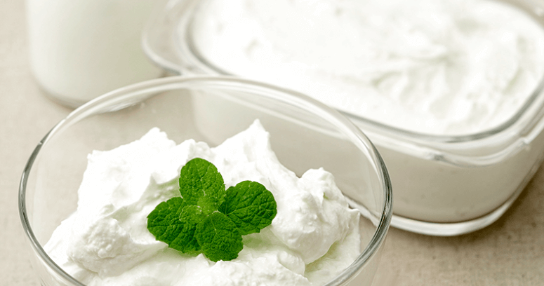 그릭 요거트(Greek Yogurt)