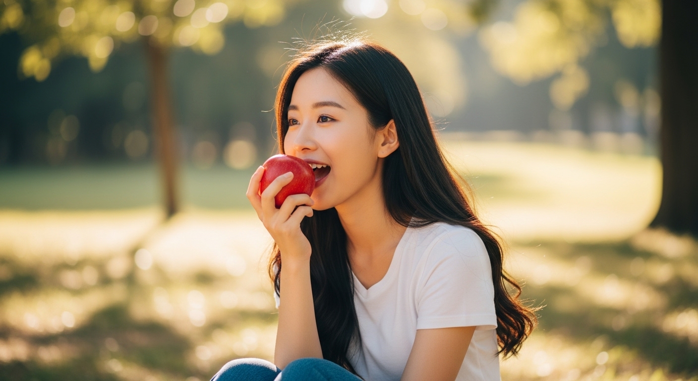 과일 껍질 영양