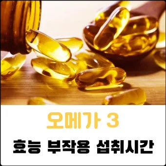 오메가3 효능 부작용 복용법으로_21