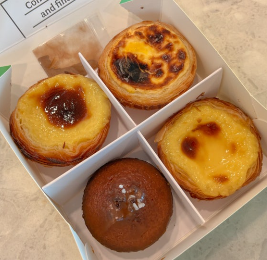 생활의달인 에그타르트 텐투갈 은둔식달 막국수 진주 후추 소금빵 위치 가격 정보 2