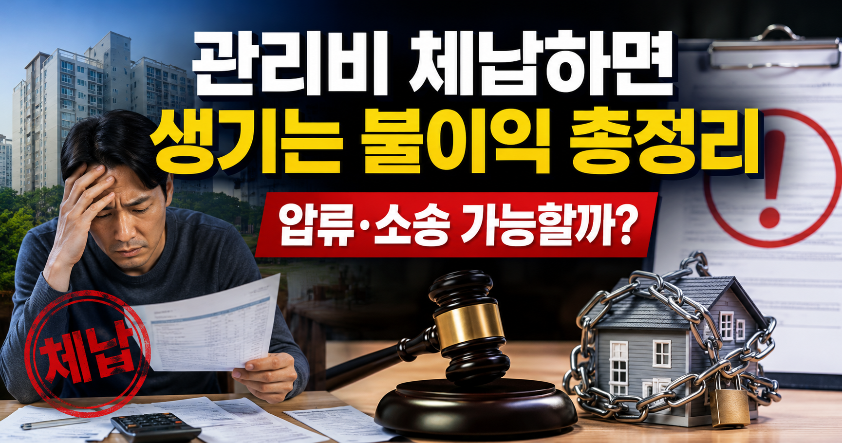 관리비 체납
