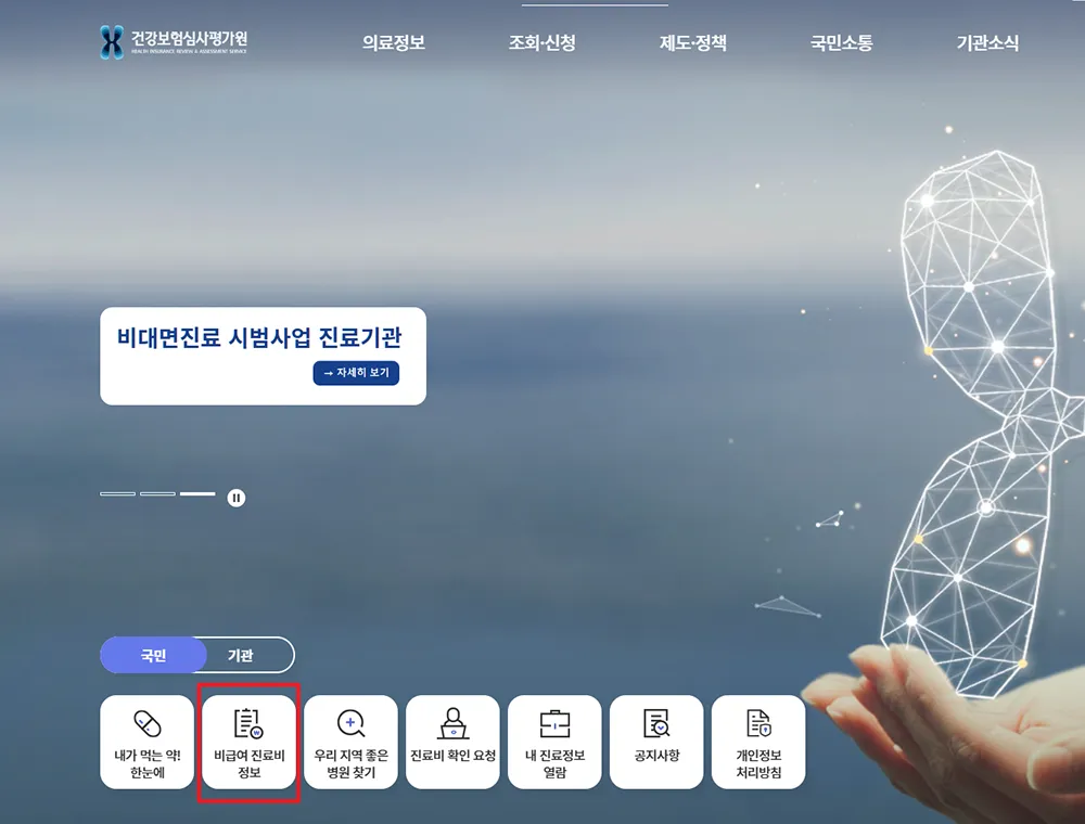 대상포진 예방접종 가격 비교