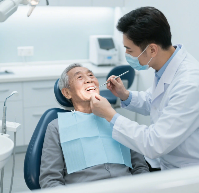 65세 이상 임플란트 지원금