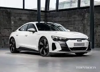 아우디 E트론 GT 사진